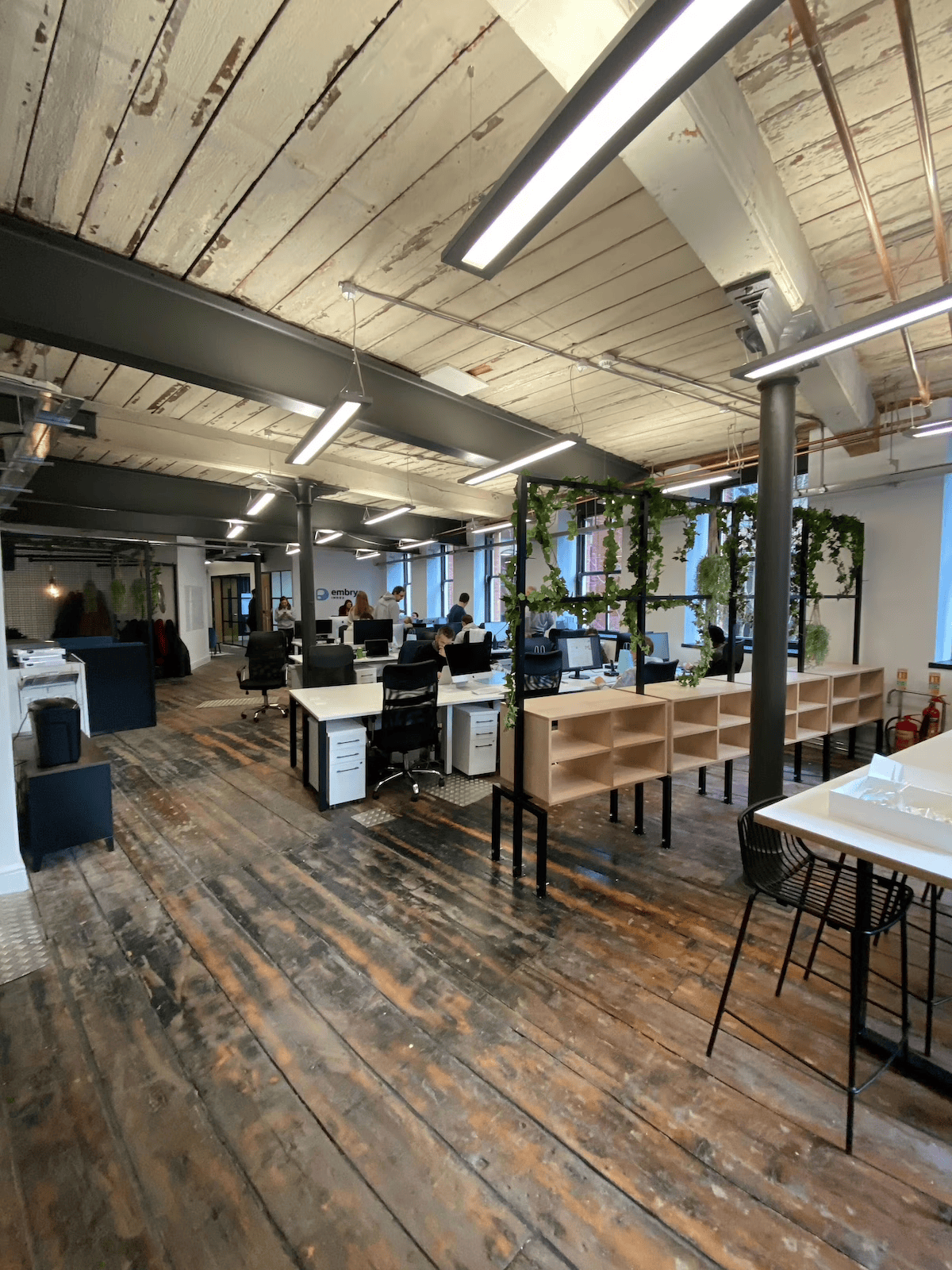 Managing Noise in Open Offices