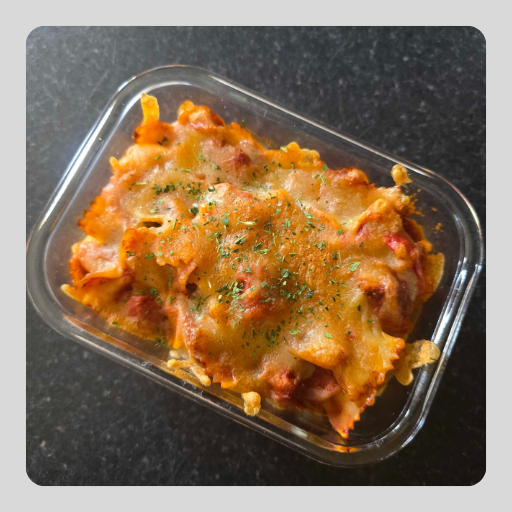 Chicken Fajita Pasta