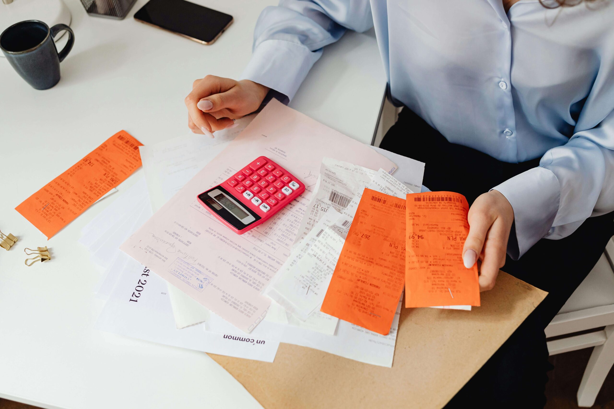 Planning for Unexpected Expenses
