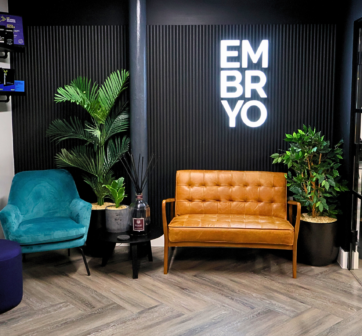 Embryo foyer
